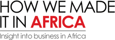 How we made it in Africa logo